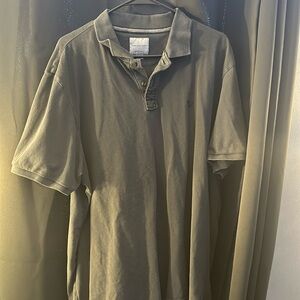 men’s american eagle polo